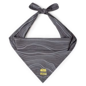 Star Wars™ Mandalorian™ "Beskar Steel" – Dog Bandana