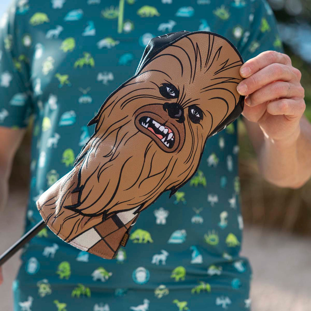 Star Wars™ "Chewie" – Driver Headcover - Image 2