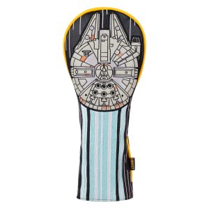 Star Wars™ "Millennium Falcon" – Fairway Headcover
