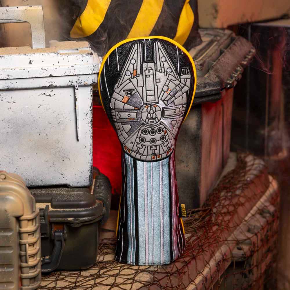 Star Wars™ "Millennium Falcon" – Fairway Headcover - Image 2
