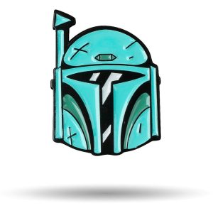 Star Wars™ "Boba '78" – Ball Marker