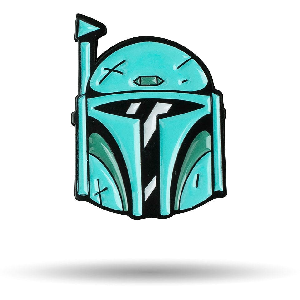 Star Wars™ "Boba '78" – Ball Marker