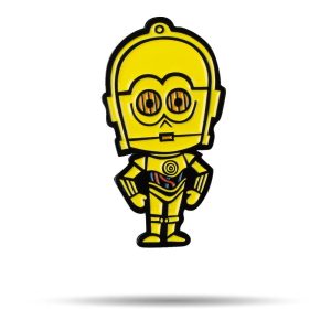 Star Wars™ "C-3PO" – Ball Marker