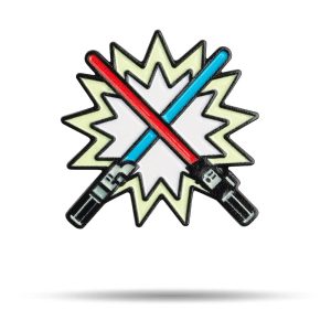 Star Wars™ "Lightsabers" – Ball Marker