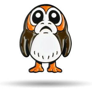 Star Wars™ "Porg" – Ball Marker