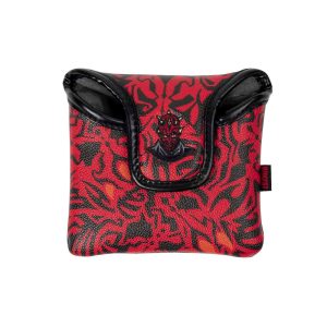 Star Wars™ "Maul Markings" – Mallet Putter Headcover