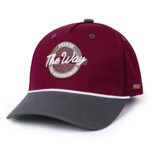Star Wars™ "This Is the Way" – 5-Panel Curved Brim Hat