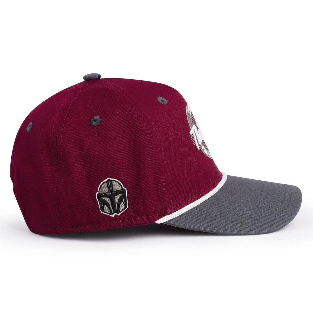 Star Wars™ "This Is the Way" – 5-Panel Curved Brim Hat - Image 6