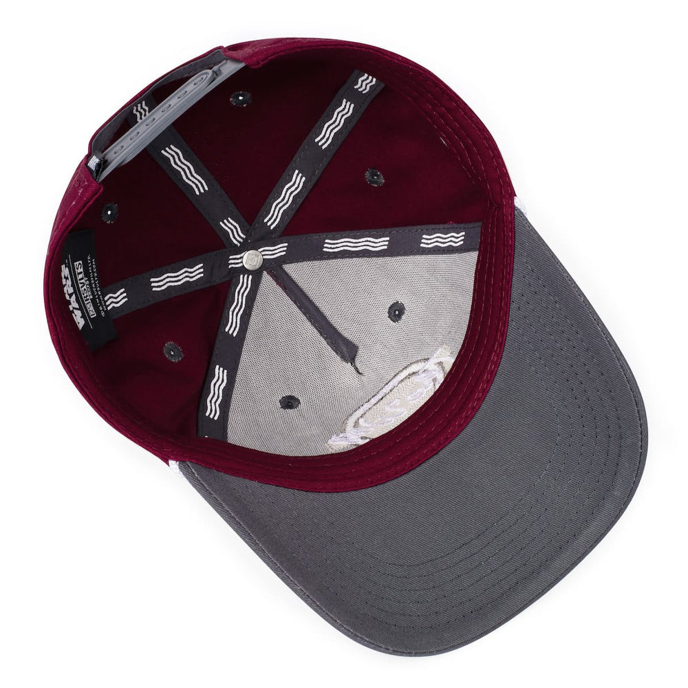 Star Wars™ "This Is the Way" – 5-Panel Curved Brim Hat - Image 7