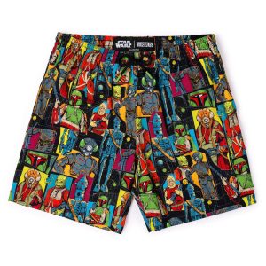 Star Wars™ "Any Methods Necessary" – Hybrid Shorts
