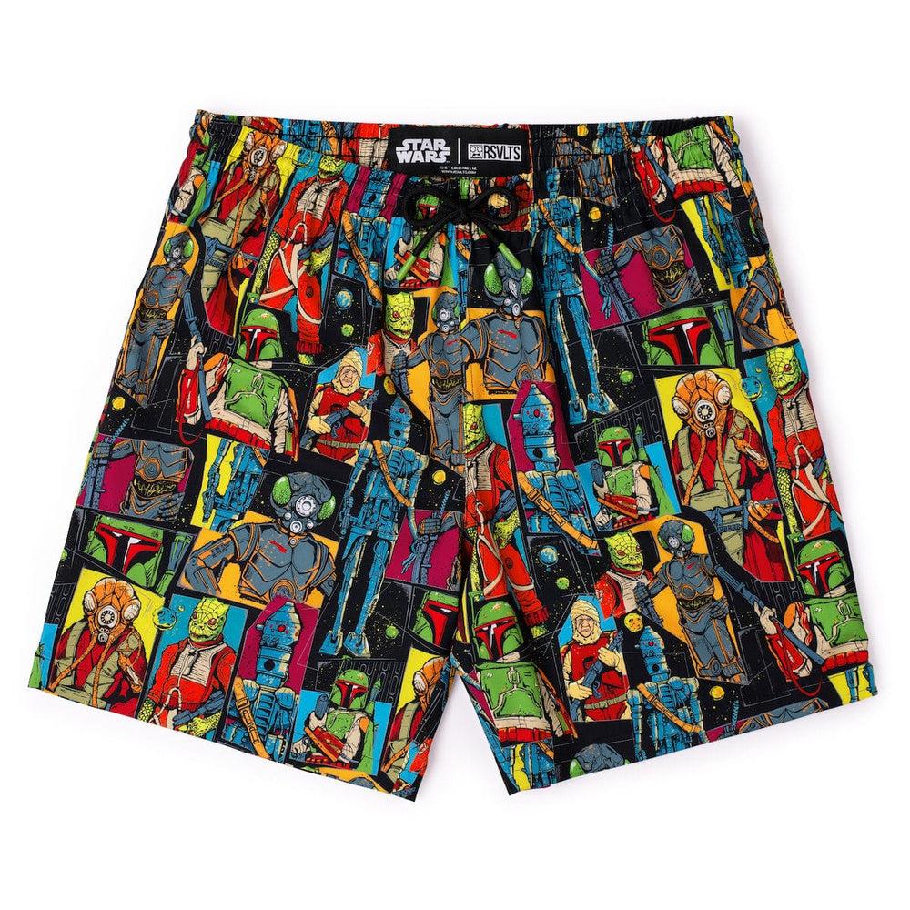 Star Wars™ "Any Methods Necessary" – Hybrid Shorts