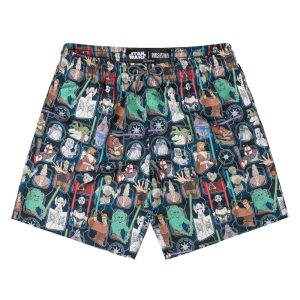 Star Wars™ "Clone Wars Crew" – Hybrid Shorts
