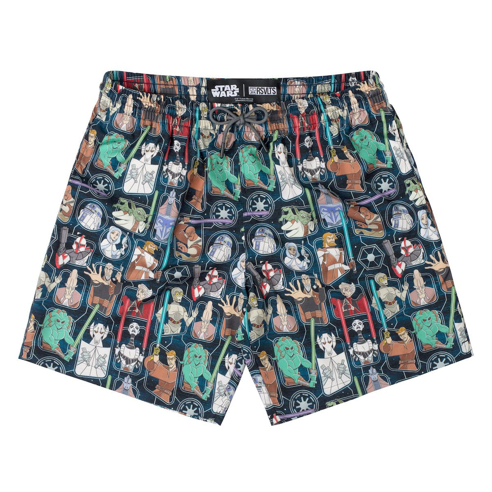 Star Wars™ "Clone Wars Crew" – Hybrid Shorts