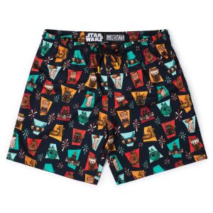 Star Wars™ "Cosmic Cocktails" – Hybrid Shorts