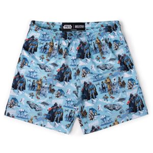 Star Wars™ "Sweet Dreams, Rebels!" – Hybrid Shorts