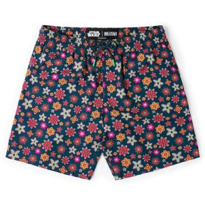 Star Wars™ "Galactic Garden" – Hybrid Shorts