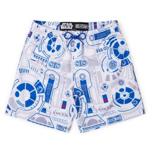 Star Wars™ "R2 Deconstructed" – Hybrid Shorts