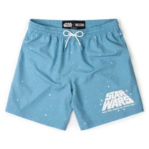 Star Wars™ "Retro ‘77" – Hybrid Shorts