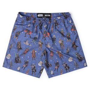 Star Wars™ "Retro Mando" – Hybrid Shorts