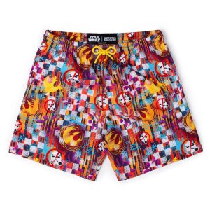 Star Wars™ "Sabine Wuz Here" – Hybrid Shorts