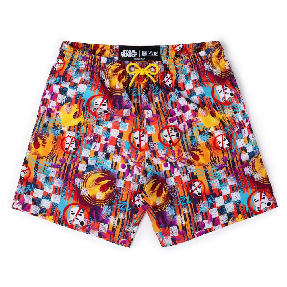 Star Wars™ "Sabine Wuz Here" – Hybrid Shorts