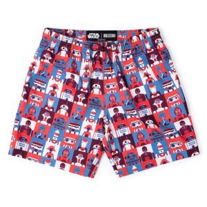 Star Wars™ "Wired for Battle" – Hybrid Shorts
