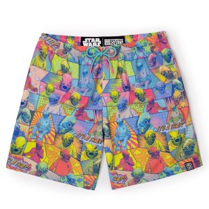 Star Wars™ “IT’S A TRAP!” – Hybrid Shorts