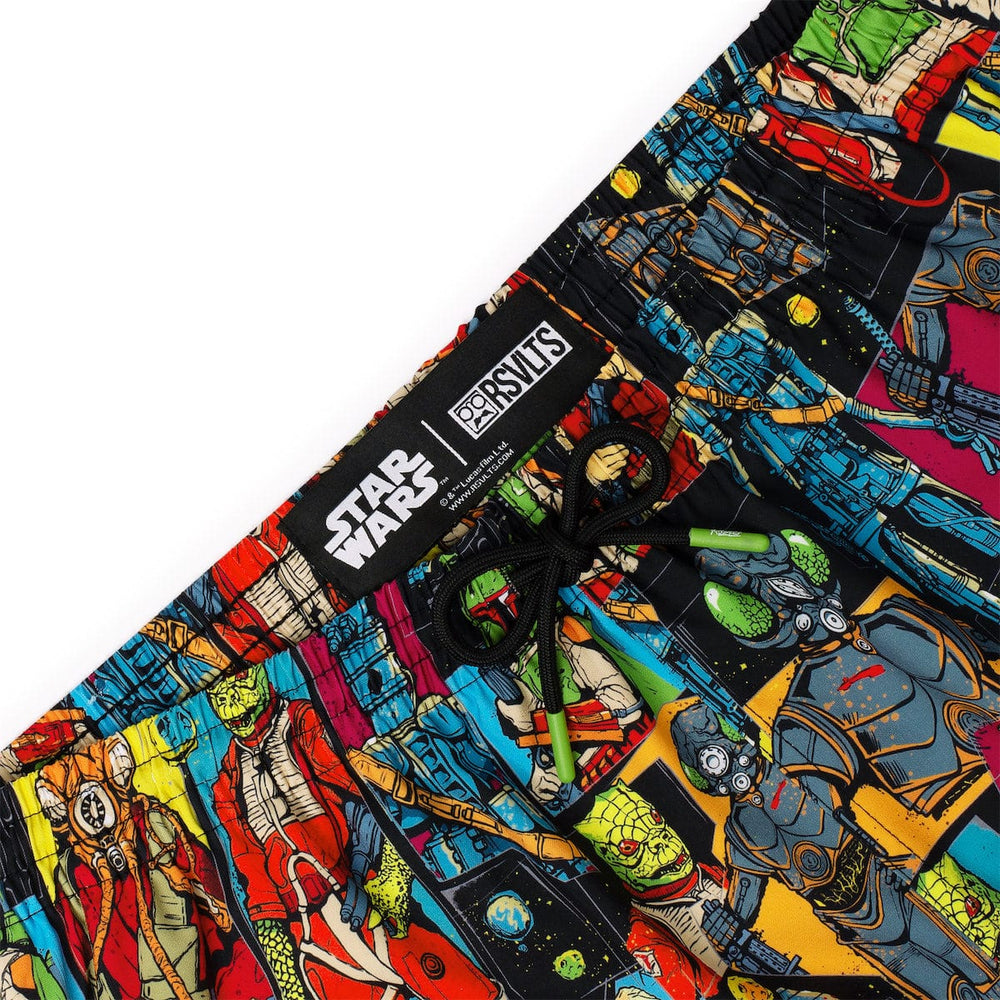 Star Wars™ "Any Methods Necessary" – Hybrid Shorts - Image 5