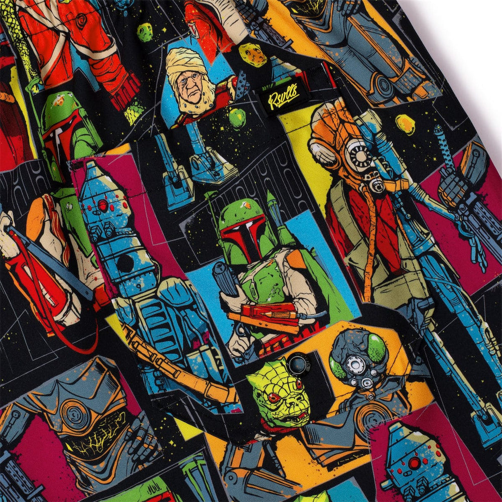 Star Wars™ "Any Methods Necessary" – Hybrid Shorts - Image 3