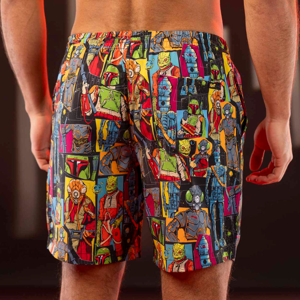 Star Wars™ "Any Methods Necessary" – Hybrid Shorts - Image 4