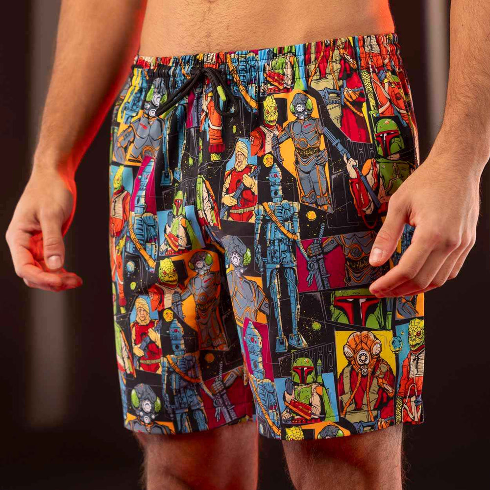 Star Wars™ "Any Methods Necessary" – Hybrid Shorts - Image 2