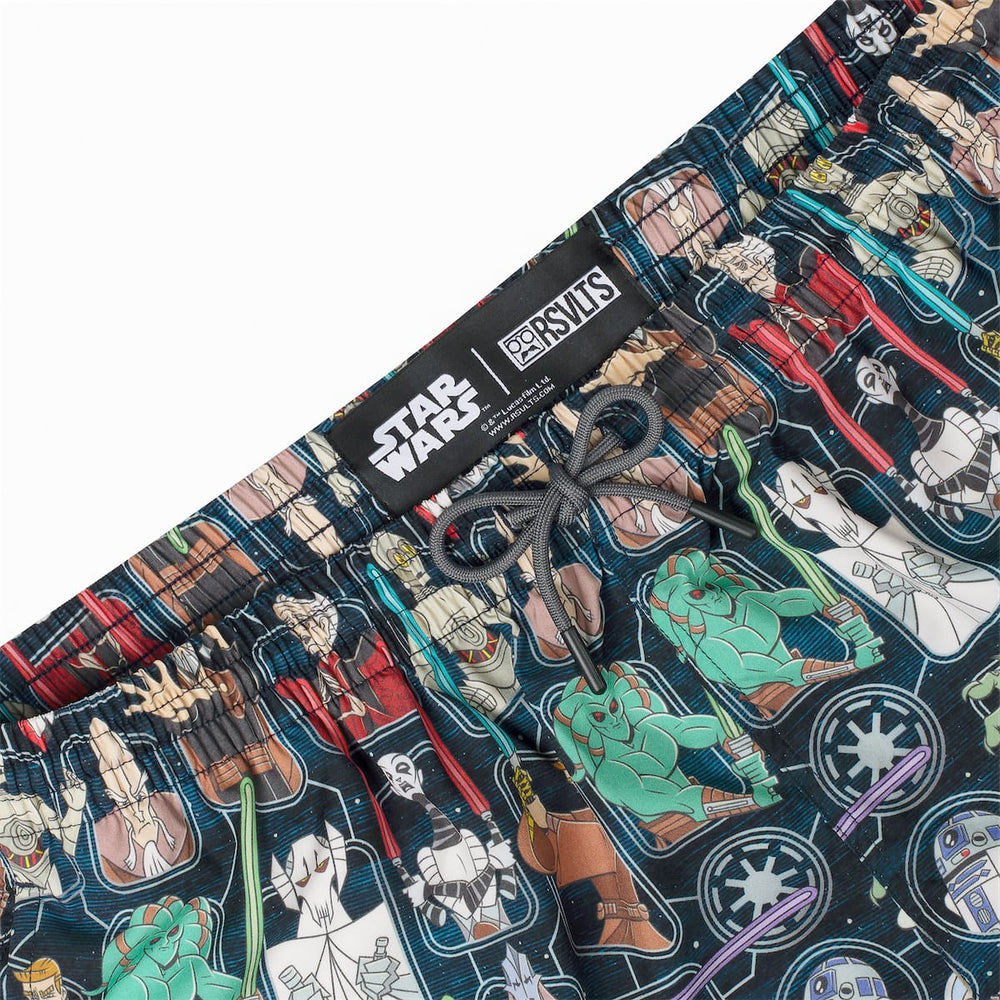 Star Wars™ "Clone Wars Crew" – Hybrid Shorts - Image 5
