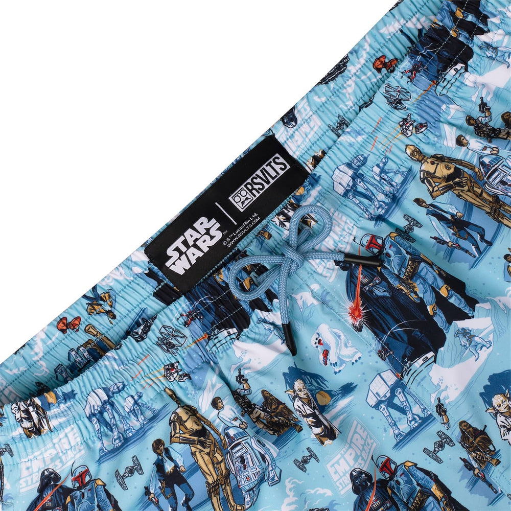 Star Wars™ "Sweet Dreams, Rebels!" – Hybrid Shorts - Image 3