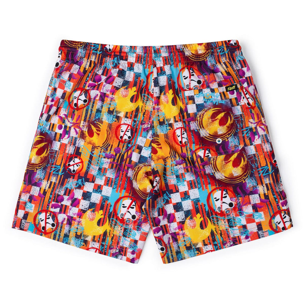 Star Wars™ "Sabine Wuz Here" – Hybrid Shorts - Image 7