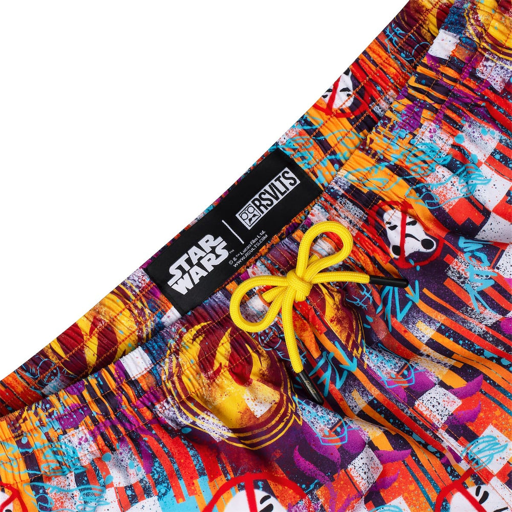 Star Wars™ "Sabine Wuz Here" – Hybrid Shorts - Image 5