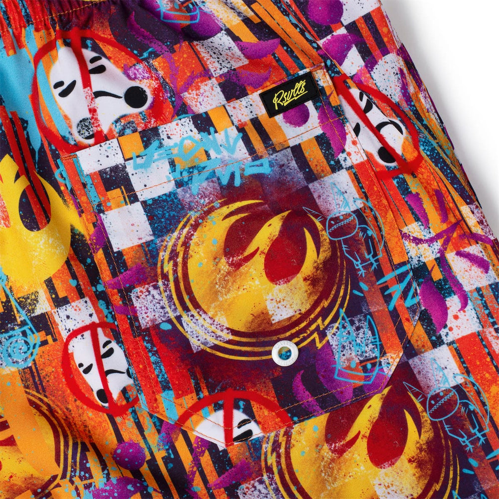 Star Wars™ "Sabine Wuz Here" – Hybrid Shorts - Image 3