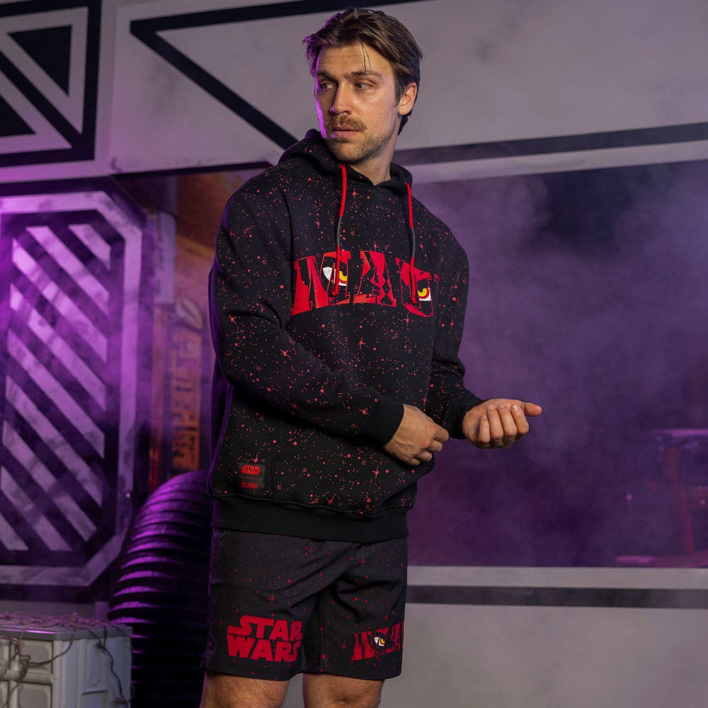 Star Wars™ "Sith Stare" – Hybrid Shorts - Image 4