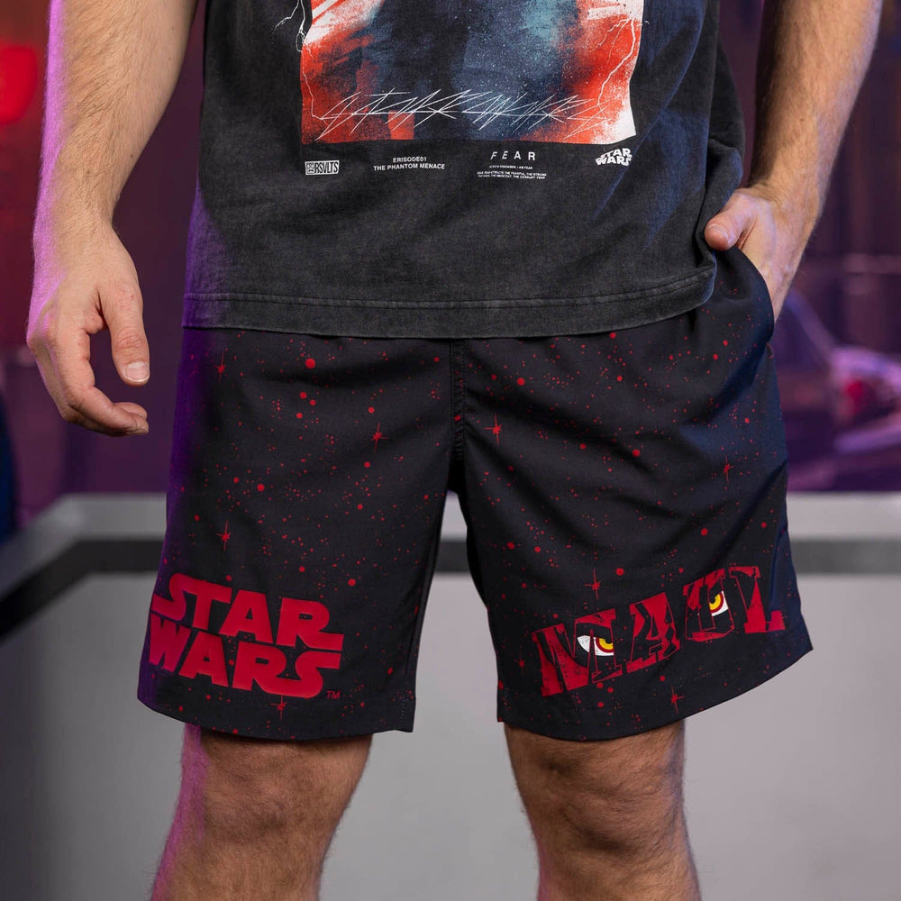 Star Wars™ "Sith Stare" – Hybrid Shorts - Image 2