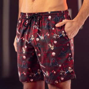 Star Wars™ "The Force and the Phantom" – Hybrid Shorts