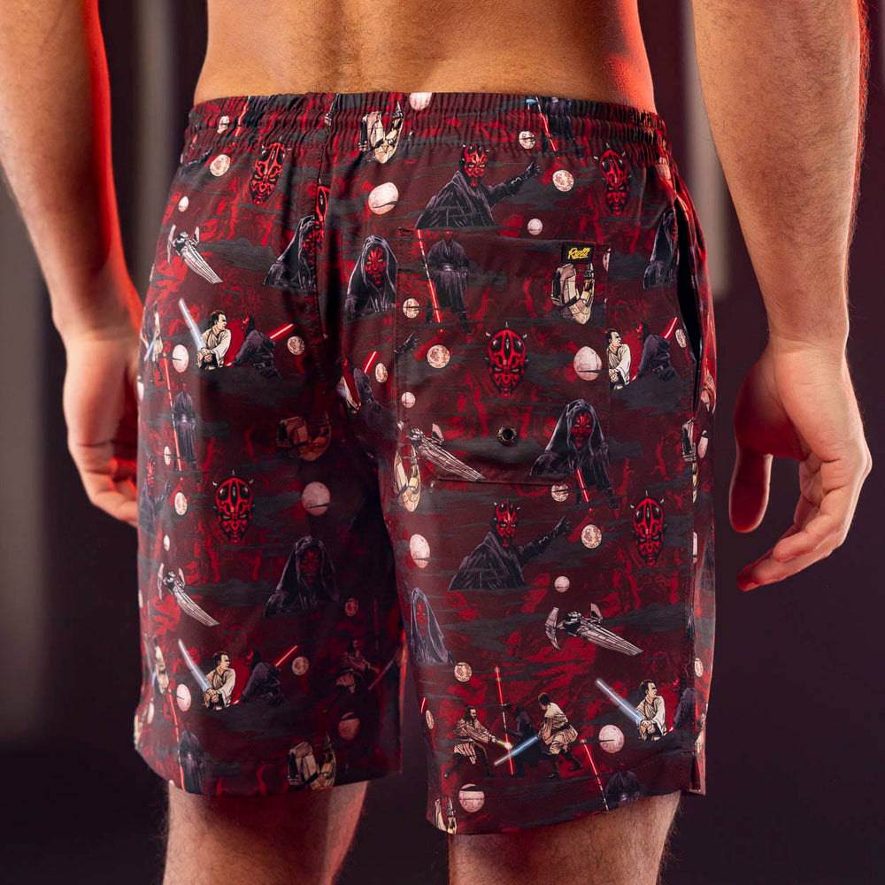 Star Wars™ "The Force and the Phantom" – Hybrid Shorts - Image 4