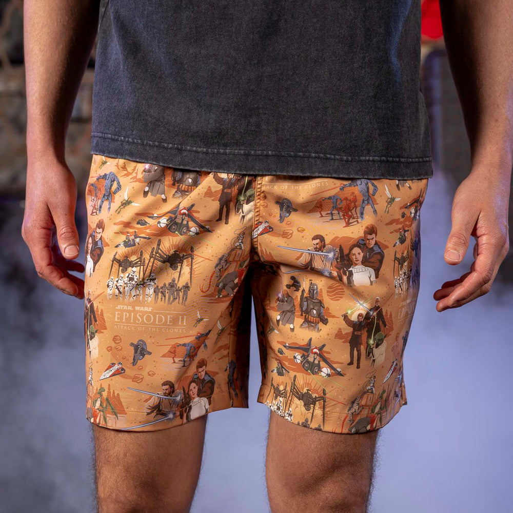 Star Wars™ "This Slumber Party's Over" – Hybrid Shorts - Image 2