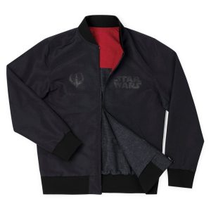 Star Wars™ Andor™ "Redacted Rebel" – Reversible Bomber Jacket
