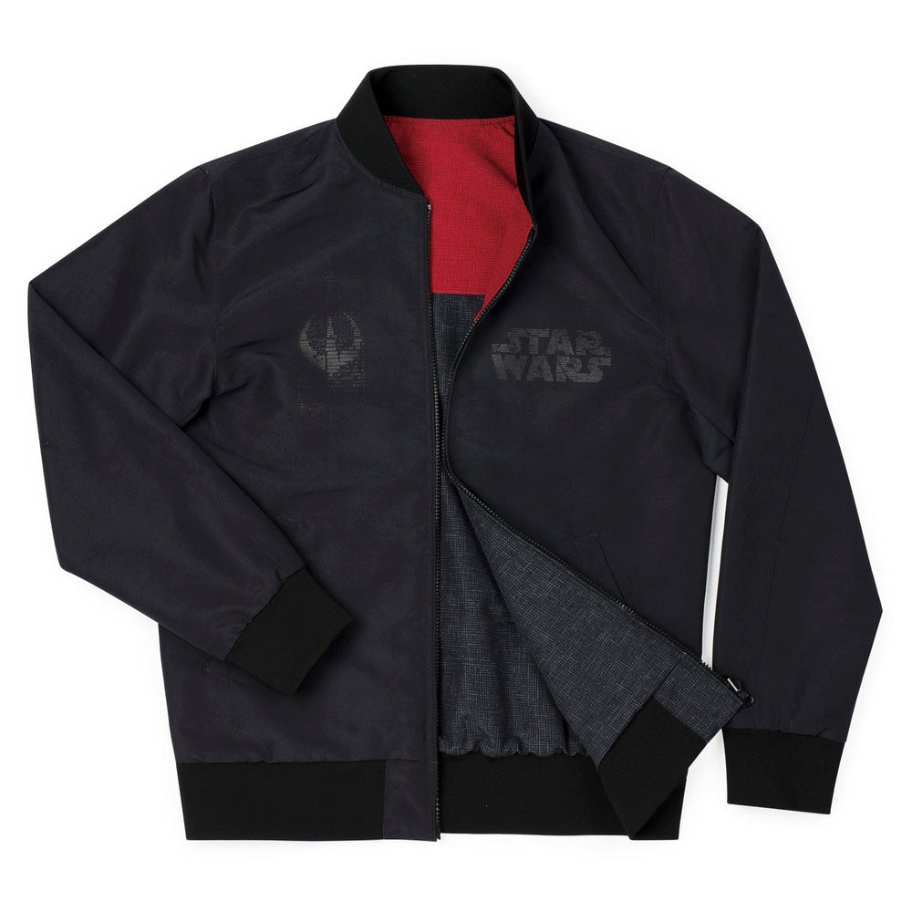 Star Wars™ Andor™ "Redacted Rebel" – Reversible Bomber Jacket