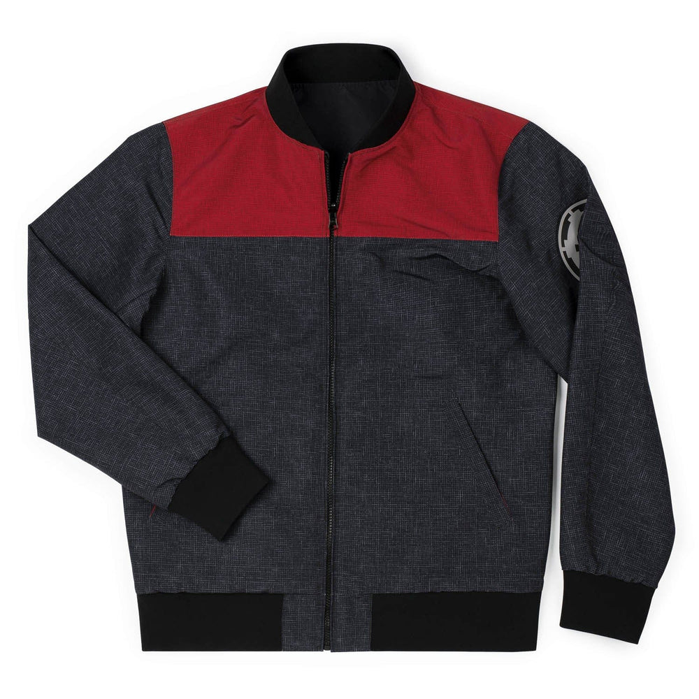 Star Wars™ Andor™ "Redacted Rebel" – Reversible Bomber Jacket - Image 6