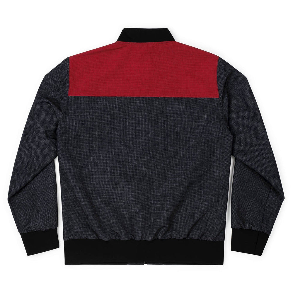 Star Wars™ Andor™ "Redacted Rebel" – Reversible Bomber Jacket - Image 11