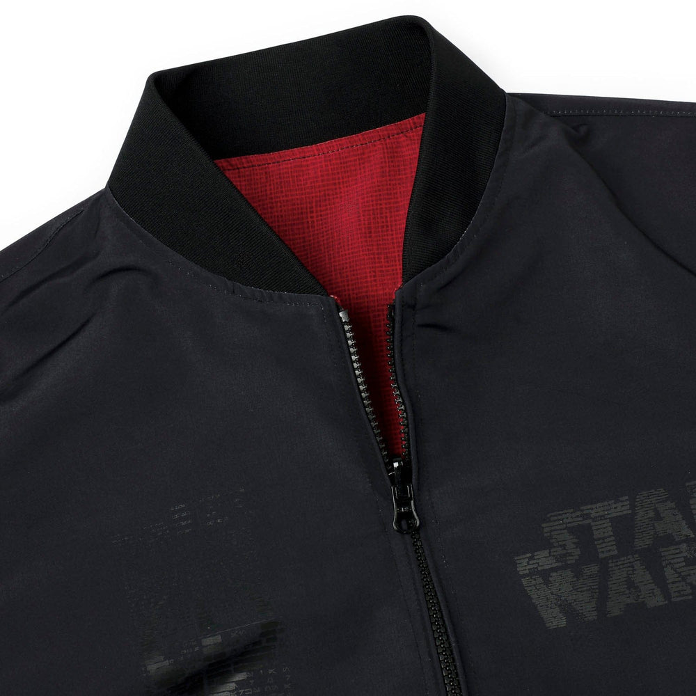 Star Wars™ Andor™ "Redacted Rebel" – Reversible Bomber Jacket - Image 7