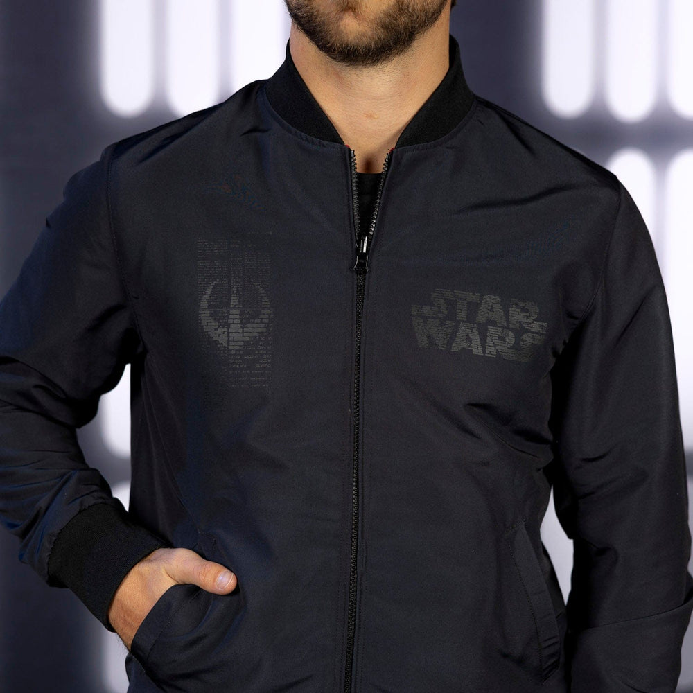 Star Wars™ Andor™ "Redacted Rebel" – Reversible Bomber Jacket - Image 8