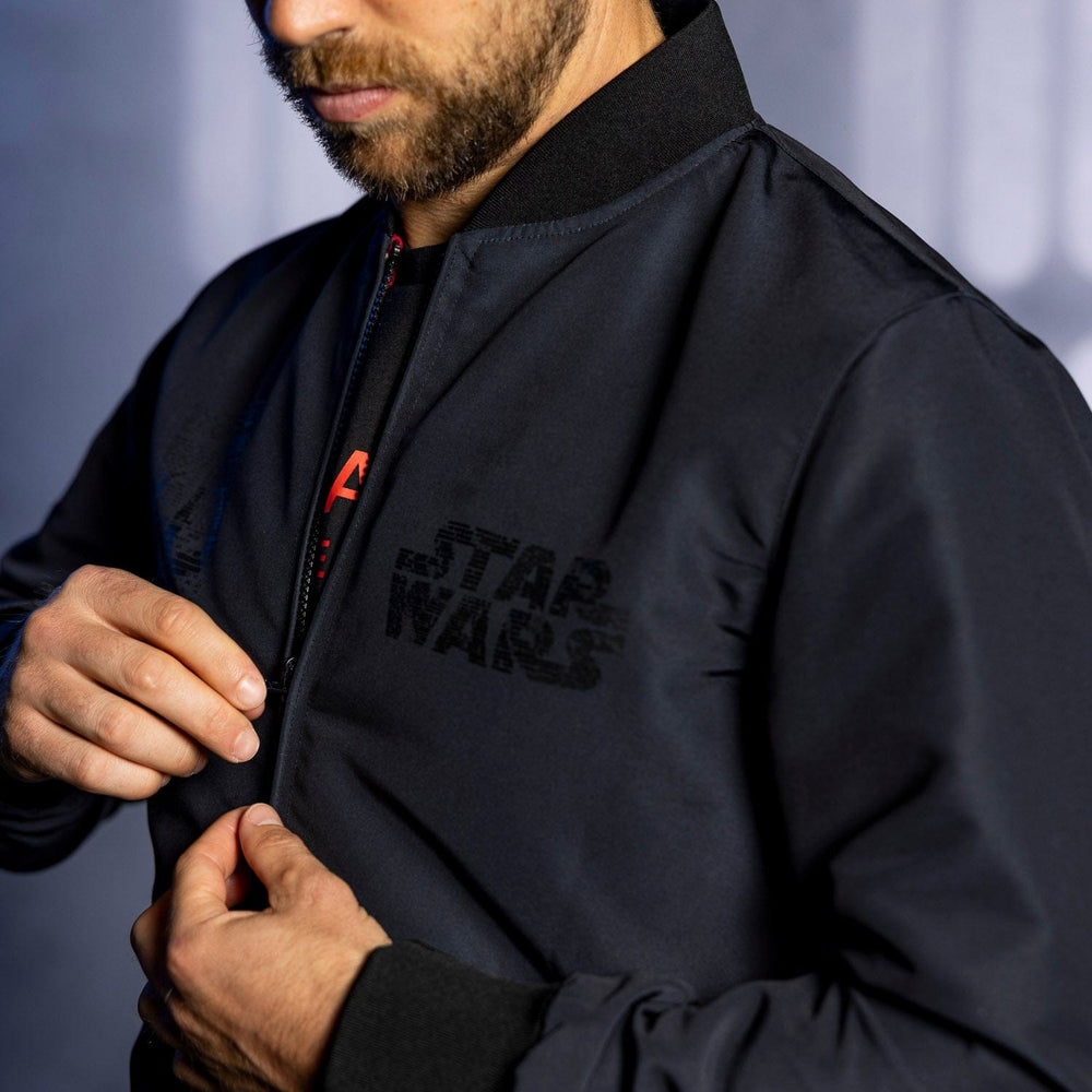 Star Wars™ Andor™ "Redacted Rebel" – Reversible Bomber Jacket - Image 10