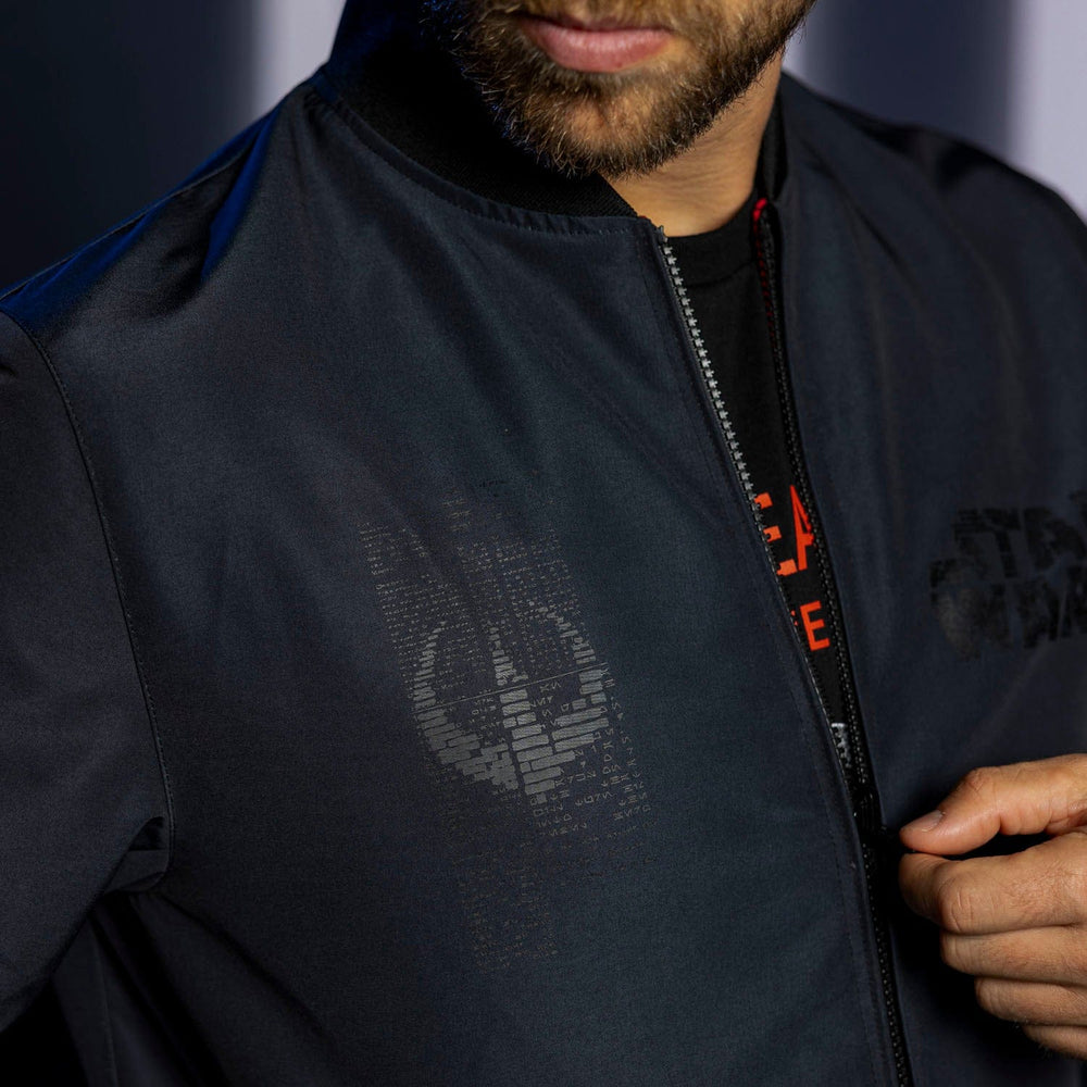 Star Wars™ Andor™ "Redacted Rebel" – Reversible Bomber Jacket - Image 3