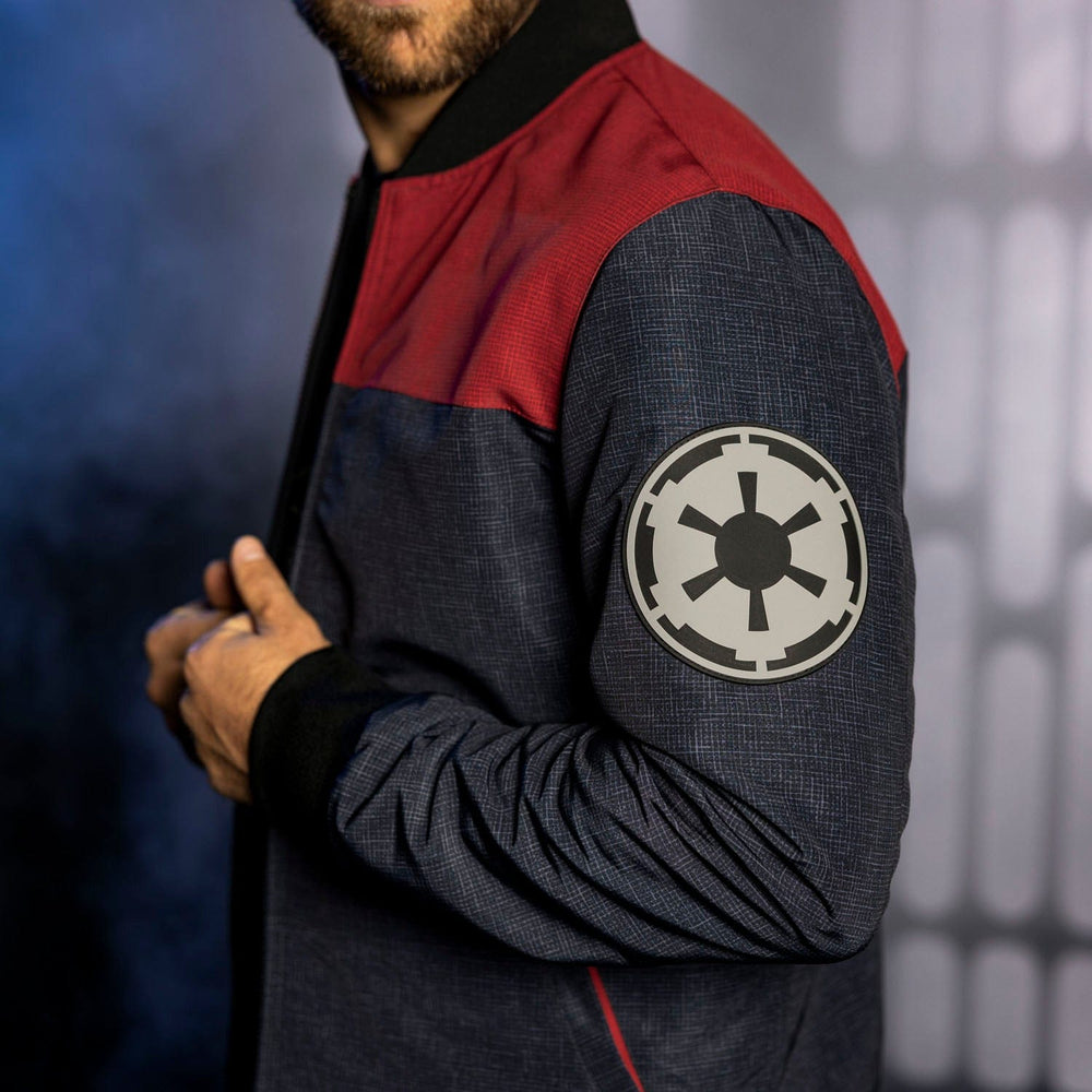 Star Wars™ Andor™ "Redacted Rebel" – Reversible Bomber Jacket - Image 9